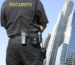 Security Companies Near London